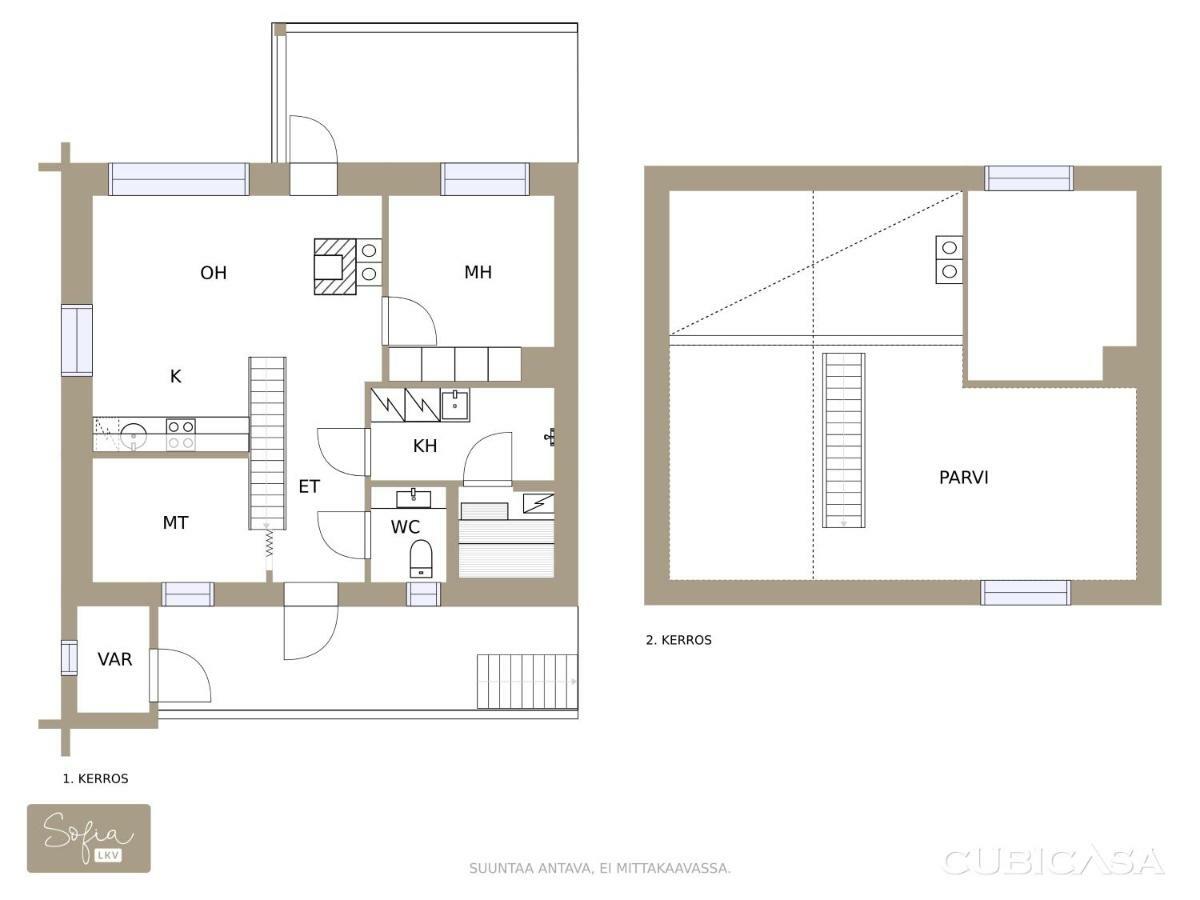 Levin Roelli - Apartment 4 Exterior foto